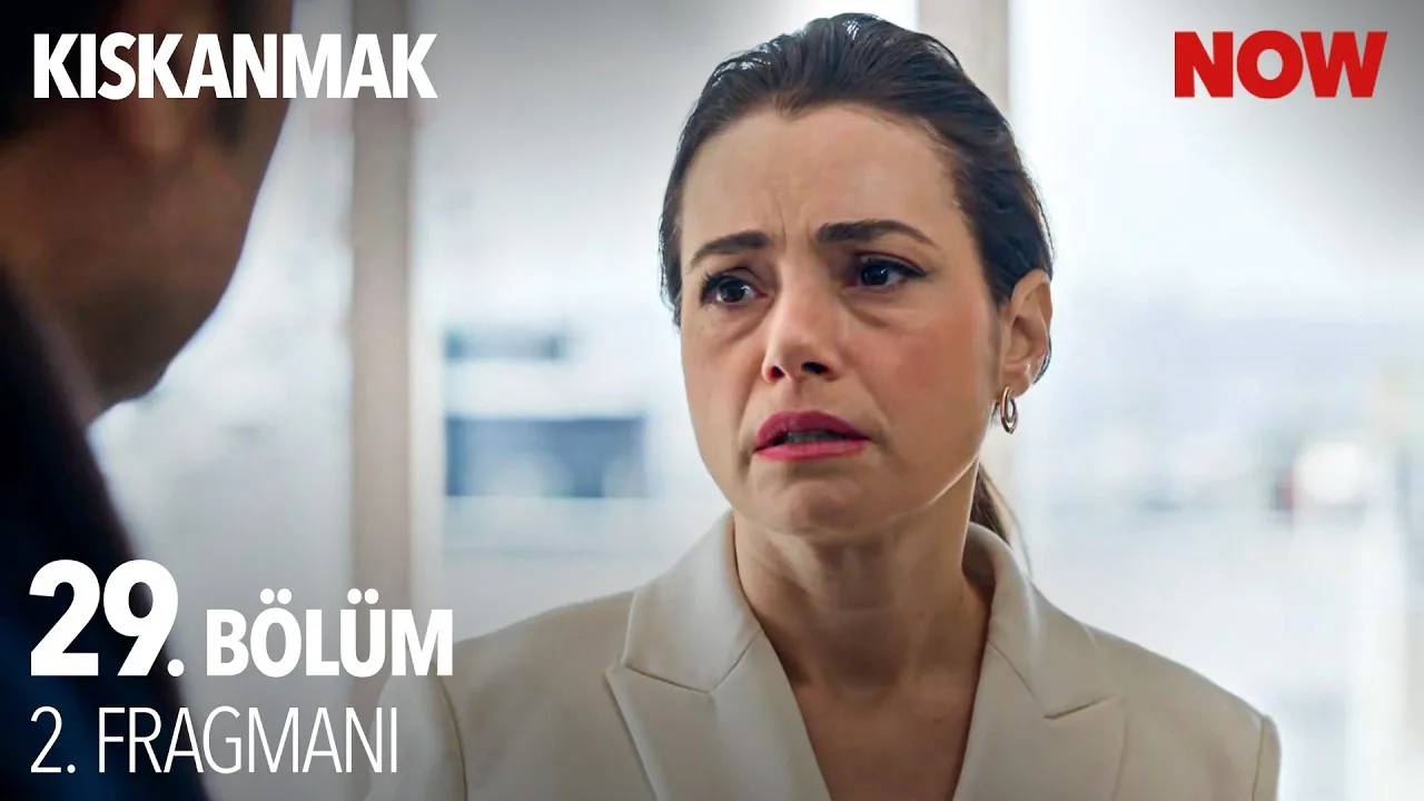 Kıskanmak 29.Bölüm 2. Fragmanı