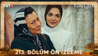 Gönül Dağı 213.Bölüm Önizleme