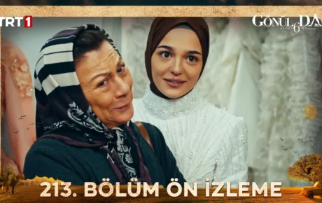 Gönül Dağı 213.Bölüm Önizleme