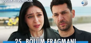 Güller ve Günahlar 25.Bölüm Fragmanı