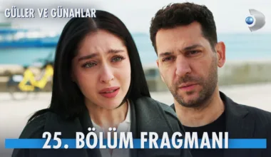 Güller ve Günahlar 25.Bölüm Fragmanı