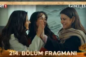 Gönül Dağı 214.Bölüm Fragmanı