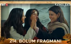 Gönül Dağı 214.Bölüm Fragmanı