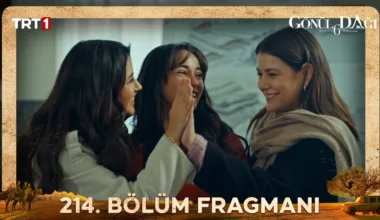 Gönül Dağı 214.Bölüm Fragmanı