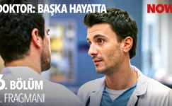 Doktor: Başka Hayatta 6.Bölüm Önizleme