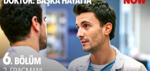 Doktor: Başka Hayatta 6.Bölüm Önizleme