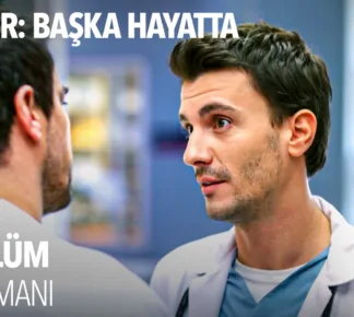 Doktor: Başka Hayatta 6.Bölüm Önizleme