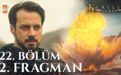 Kuruluş Orhan 22.Bölüm 2. Fragmanı
