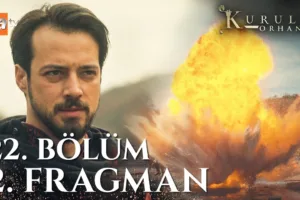 Kuruluş Orhan 22.Bölüm 2. Fragmanı