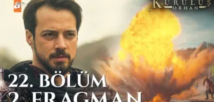 Kuruluş Orhan 22.Bölüm 2. Fragmanı