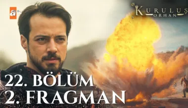 Kuruluş Orhan 22.Bölüm 2. Fragmanı