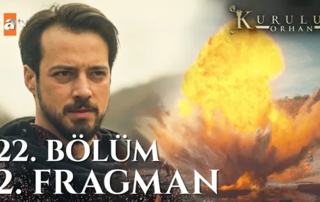 Kuruluş Orhan 22.Bölüm 2. Fragmanı