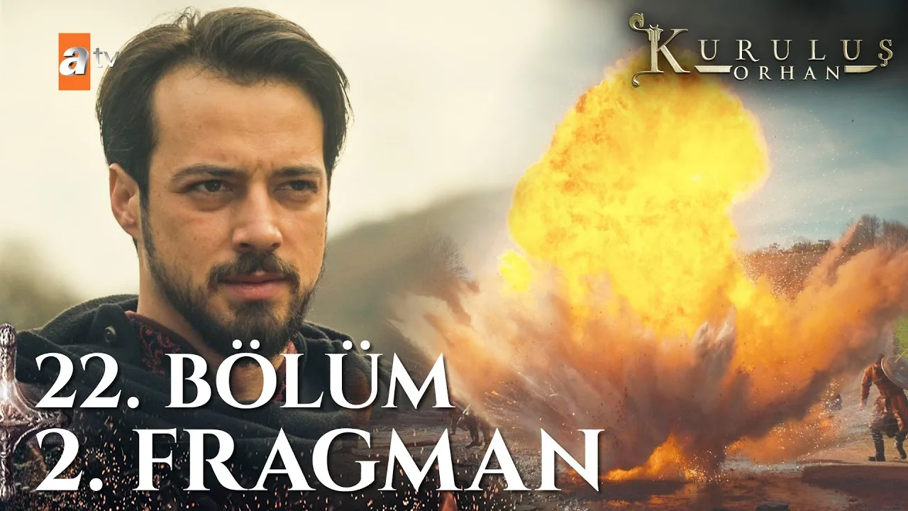 Kuruluş Orhan 22.Bölüm 2. Fragmanı