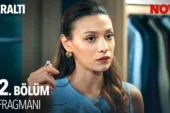 Yeraltı 12.Bölüm Fragmanı