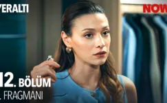 Yeraltı 12.Bölüm Fragmanı