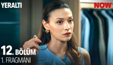 Yeraltı 12.Bölüm Fragmanı