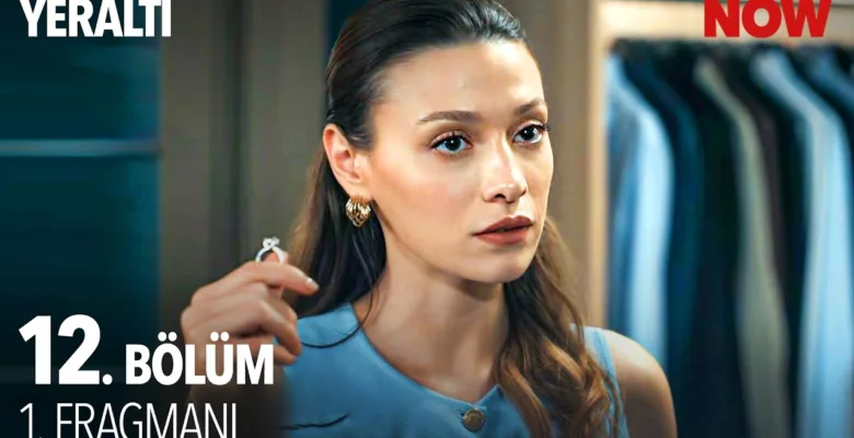 Yeraltı 12.Bölüm Fragmanı