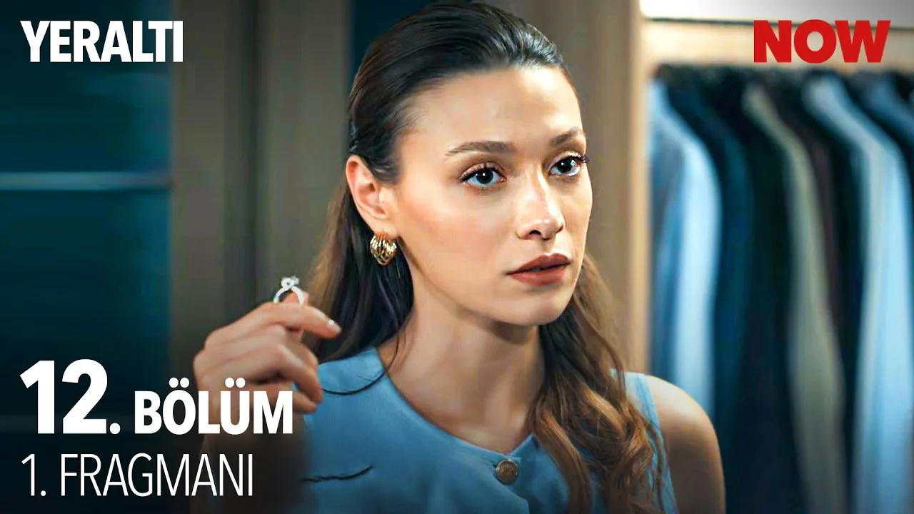 Yeraltı 12.Bölüm Fragmanı
