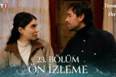 Taşacak Bu Deniz 23.Bölüm Önizleme