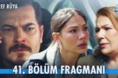 Eşref Rüya 41.Bölüm Fragmanı