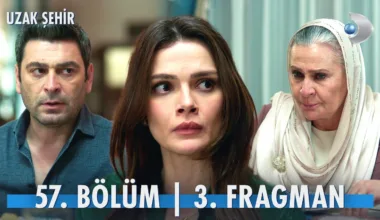 Uzak Şehir 57.Bölüm 3. Fragmanı