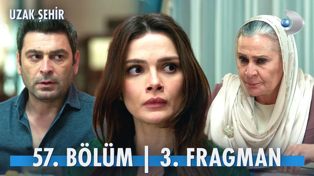 Uzak Şehir 57.Bölüm 3. Fragmanı