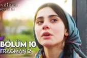 Sevdiğim Sensin 10.Bölüm 2. Fragmanı