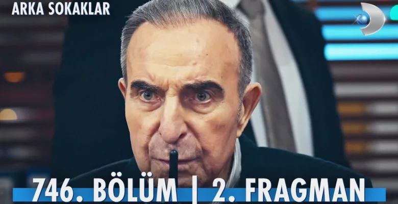 Arka Sokaklar 746.Bölüm 2. Fragmanı