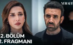 Yeraltı 12.Bölüm 2. Fragmanı