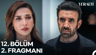 Yeraltı 12.Bölüm 2. Fragmanı