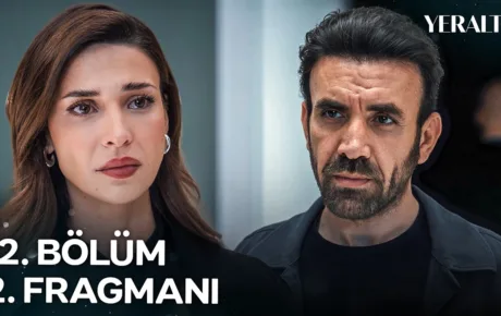 Yeraltı 12.Bölüm 2. Fragmanı