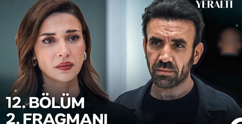 Yeraltı 12.Bölüm 2. Fragmanı