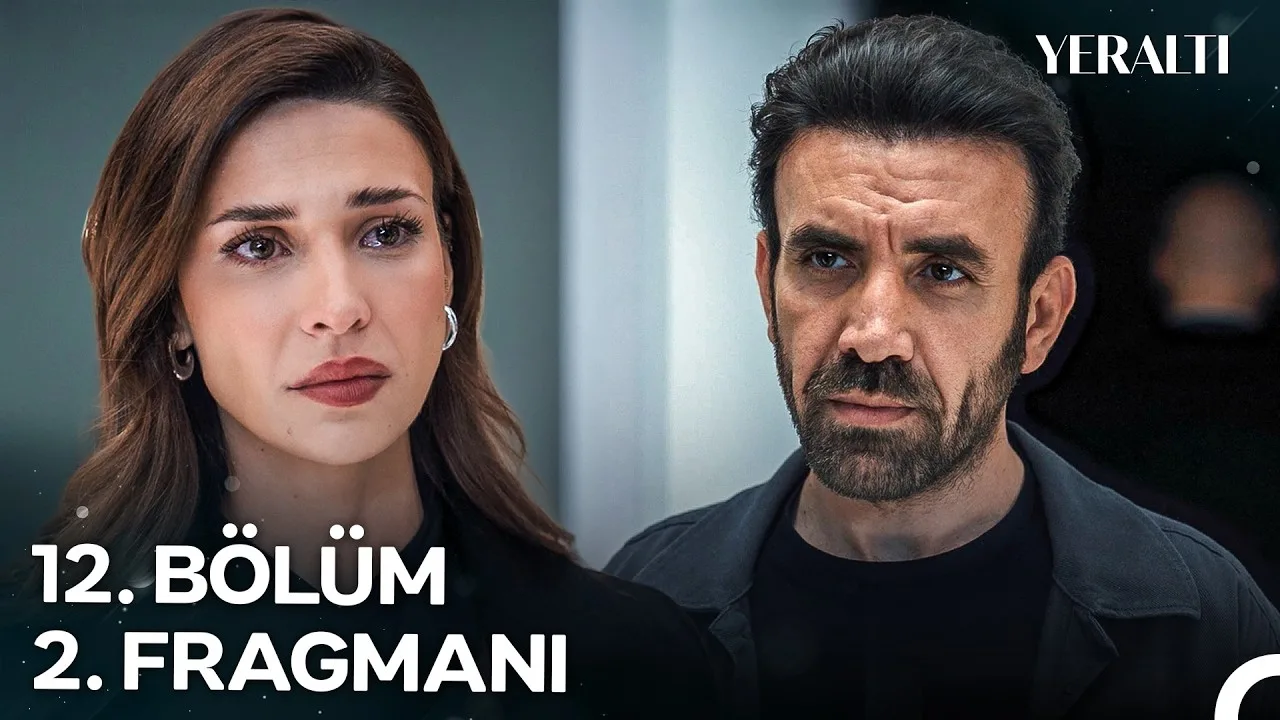 Yeraltı 12.Bölüm 2. Fragmanı