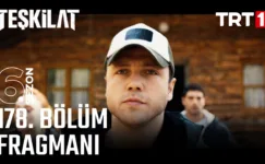 Teşkilat 178.Bölüm Fragmanı
