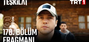 Teşkilat 178.Bölüm Fragmanı