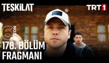 Teşkilat 178.Bölüm Fragmanı
