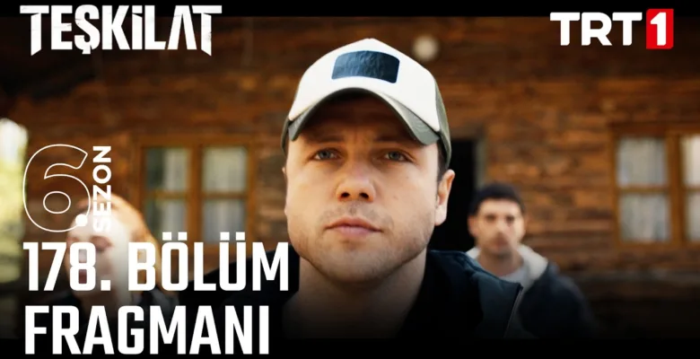 Teşkilat 178.Bölüm Fragmanı