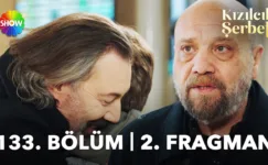 Kızılcık Şerbeti 133.Bölüm 2. Fragmanı