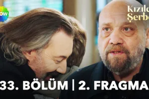 Kızılcık Şerbeti 133.Bölüm 2. Fragmanı