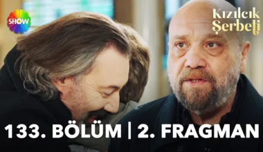 Kızılcık Şerbeti 133.Bölüm 2. Fragmanı