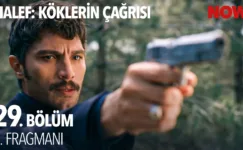 Halef: Köklerin Çağrısı 29.Bölüm 2. Fragmanı