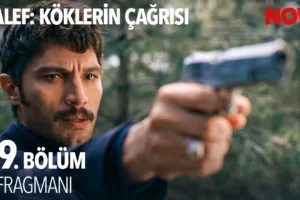 Halef: Köklerin Çağrısı 29.Bölüm 2. Fragmanı