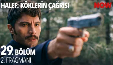Halef: Köklerin Çağrısı 29.Bölüm 2. Fragmanı