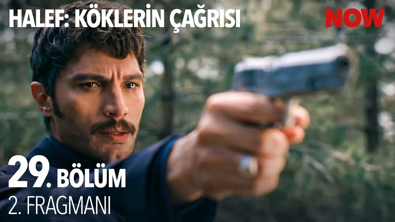 Halef: Köklerin Çağrısı 29.Bölüm 2. Fragmanı