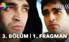 Delikanlı 3.Bölüm Fragmanı