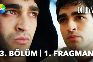 Delikanlı 3.Bölüm Fragmanı