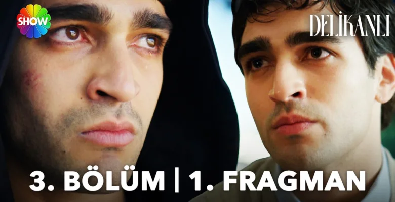 Delikanlı 3.Bölüm Fragmanı