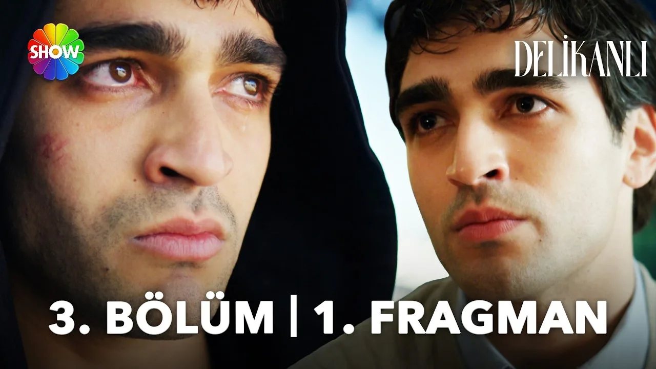 Delikanlı 3.Bölüm Fragmanı