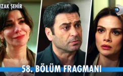Uzak Şehir 58.Bölüm Fragmanı