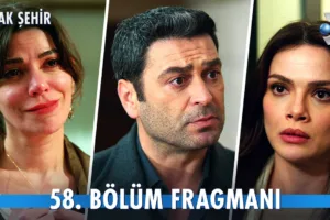 Uzak Şehir 58.Bölüm Fragmanı